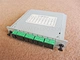 fiber optic splitter